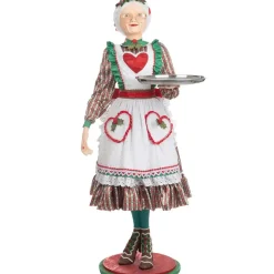 Katherines Mama Maple Server - 147Cm