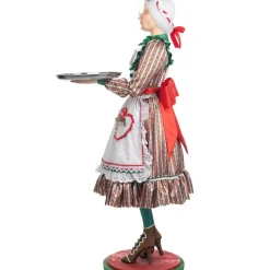 Katherines Mama Maple Server - 147Cm