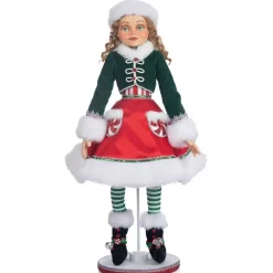 Katherines Mint The Christmas Elf - 67Cm