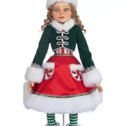 Katherines Mint The Christmas Elf - 67Cm