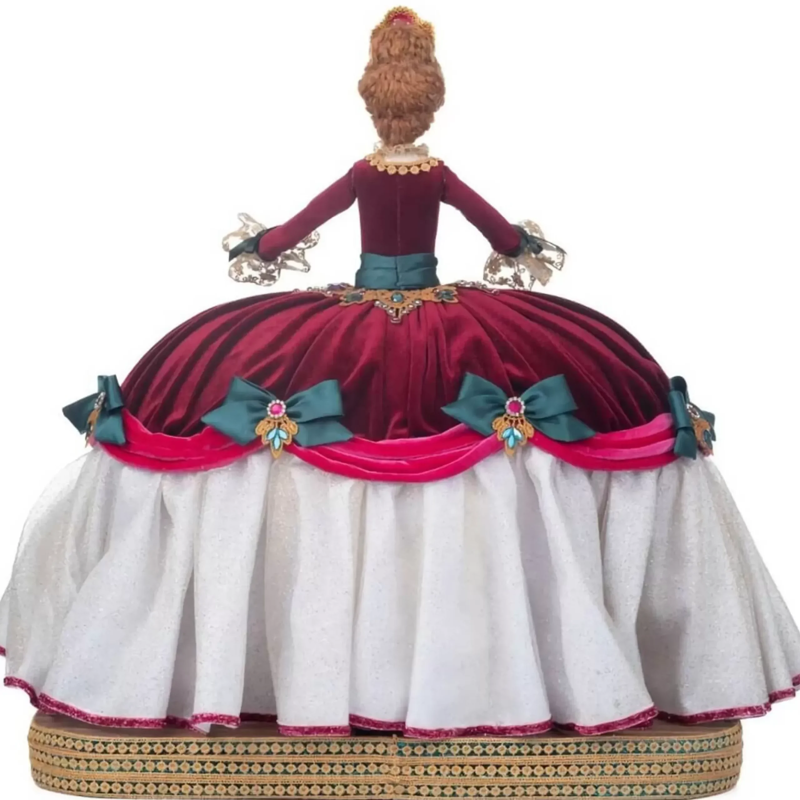 Katherines Mother Ginger With Scene - 51Cm