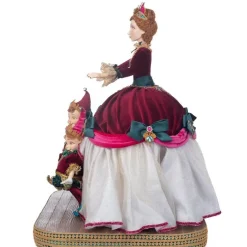 Katherines Mother Ginger With Scene - 51Cm