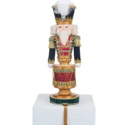 Katherines Nutcracker Stocking Holder - 39.5Cm