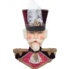 Katherines Nutcracker Wall Mask - 89Cm