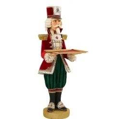 Katherines Nutcracker With Tray - 122Cm