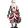 Katherines Papa Nicolas Nutmeg Doll - 81Cm