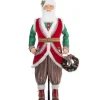 Katherines Papa Nicolas Nutmeg Doll (Life Size) - 162Cm