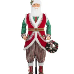 Katherines Papa Nicolas Nutmeg Doll (Life Size) - 162Cm