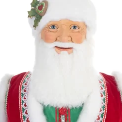 Katherines Papa Nicolas Nutmeg Doll (Life Size) - 162Cm