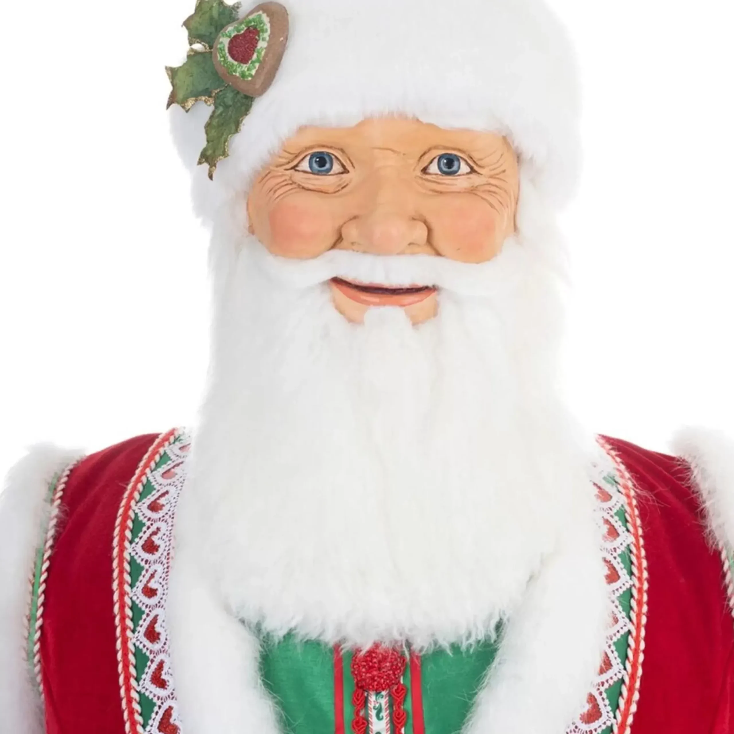 Katherines Papa Nicolas Nutmeg Doll (Life Size) - 162Cm