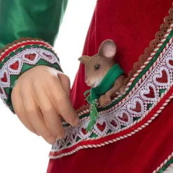 Katherines Papa Nicolas Nutmeg Doll (Life Size) - 162Cm