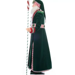 Katherines Papa Peppermint Santa Claus (Life Size) - 165Cm