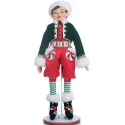Katherines Pepper The Christmas Elf - 66Cm