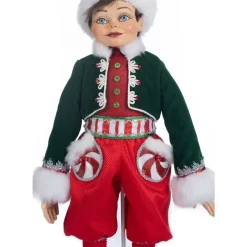 Katherines Pepper The Christmas Elf - 66Cm
