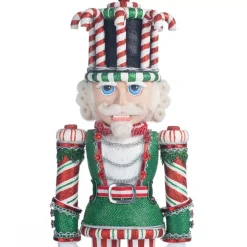 Katherines Peppermint Palace Nutcracker - 48Cm