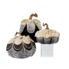 Katherines Pumpkins (Set Of 3) - 25Cm
