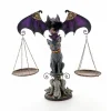 Katherine's Purple Bat And Cat Scales - 40Cm