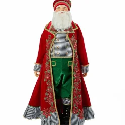 Katherine's Santa Sam-Yule Tannebaum (Merry And Bright) - 81Cm