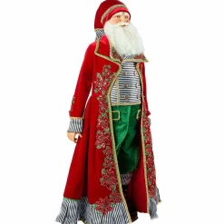 Katherine's Santa Sam-Yule Tannebaum (Merry And Bright) - 81Cm