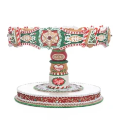 Katherines Seasoned Greetings Cake Stand - 21.5Cm