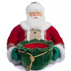 Katherines St. Nicholas North Serving Bowl - 45.5Cm