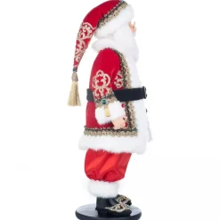 Katherines St. Nicholas North Doll - 61Cm