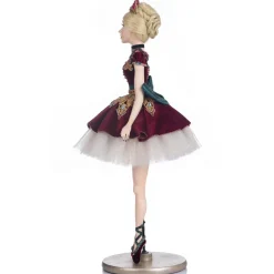 Katherines Sugar Plum Ballerina Standing Doll - 73.5Cm