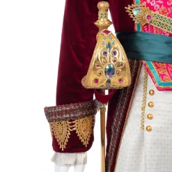 Katherines Sugar Plum Prince Doll (Life Size) - 178Cm