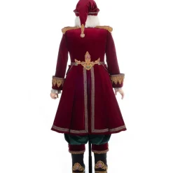 Katherines Sugar Plum Santa Doll (Life Size) - 162Cm