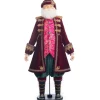 Katherines Sugar Plum Santa Claus Doll - 81Cm