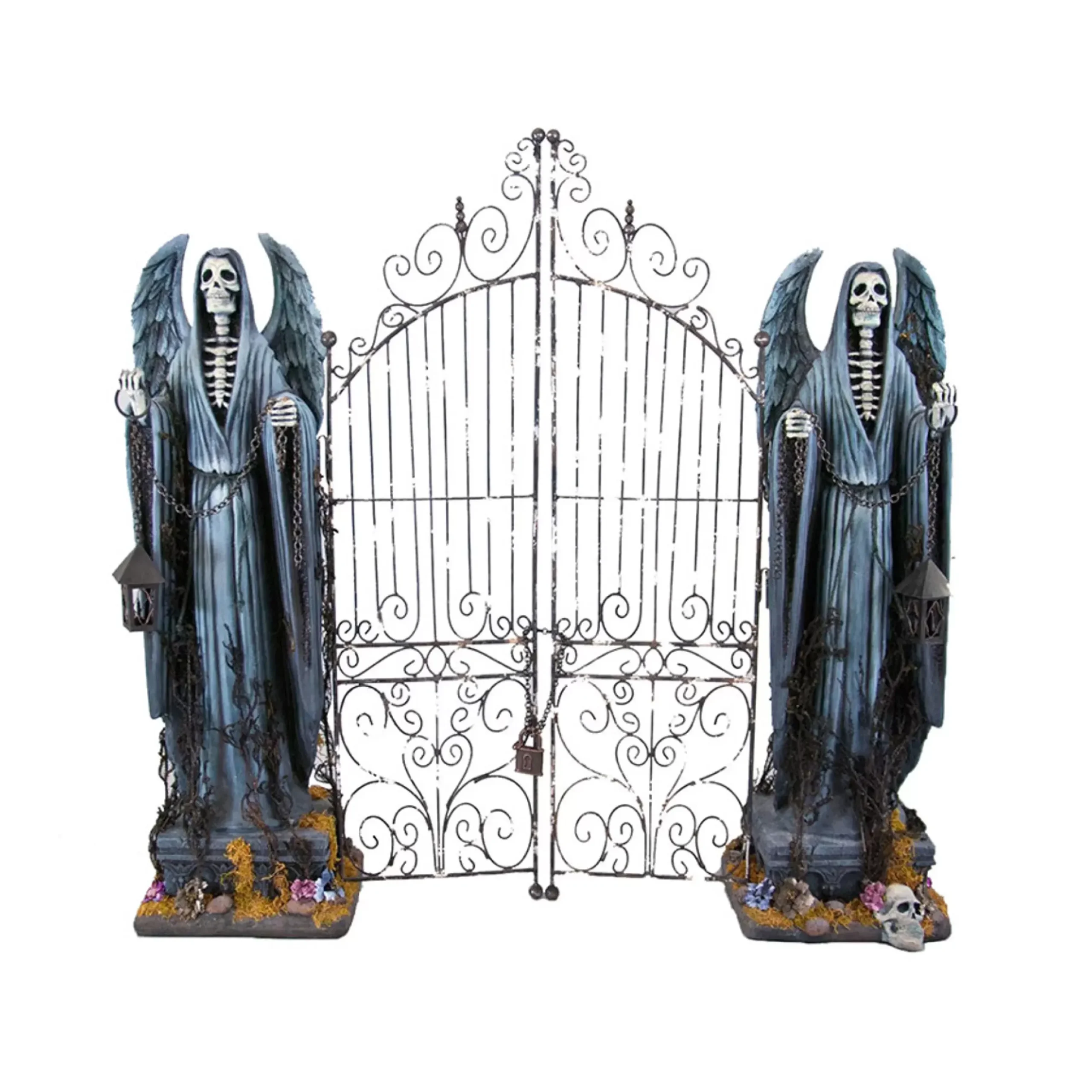 Katherines Tabletop Cemetery Gate - 66 Cm