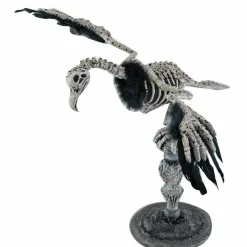Katherine's Vulture Staff Tabletop - 63.5Cm