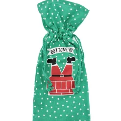 Ladelle Joyful Wine Bag (4 Styles)