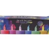 Led Colour Changing Tea Lights - 6 Pack