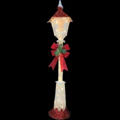 Led Glitter Thread Street Lamp - 150Cm