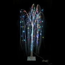 Led Willow Tree Rgb Fast Flash - 180Cm