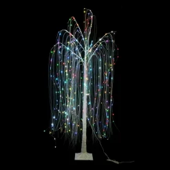 Led Willow Tree Rgb Fast Flash - 180Cm