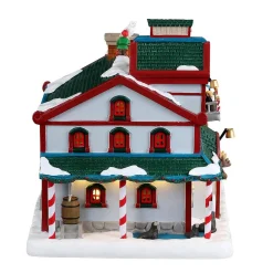 Lemax Arctic Animal Sanctuary - 17.8Cm