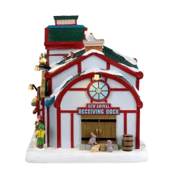 Lemax Arctic Animal Sanctuary - 17.8Cm