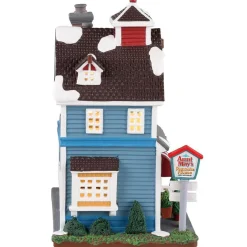 Lemax Aunt Mays Pancake House - 11.9Cm