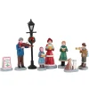 Lemax Baily's Music School Carolers - 10Cm