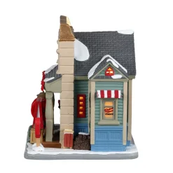 Lemax Bean Happy Coffee Shop