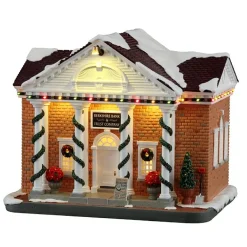 Lemax Berkshire Bank And Trust Company