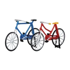 Lemax Bicycles (Set Of 2)