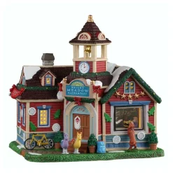 Lemax Bright Meadow Elementary