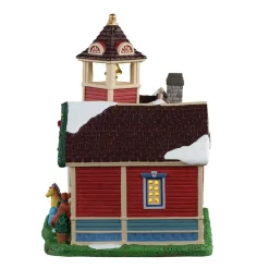 Lemax Bright Meadow Elementary