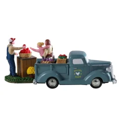 Lemax Buy Local - Set Of 3