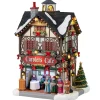 Lemax Carolers Cafe - 23.5Cm