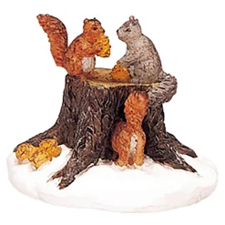 Lemax Chipmunks - 4.2Cm