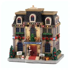 Lemax Christmas At The Savoy